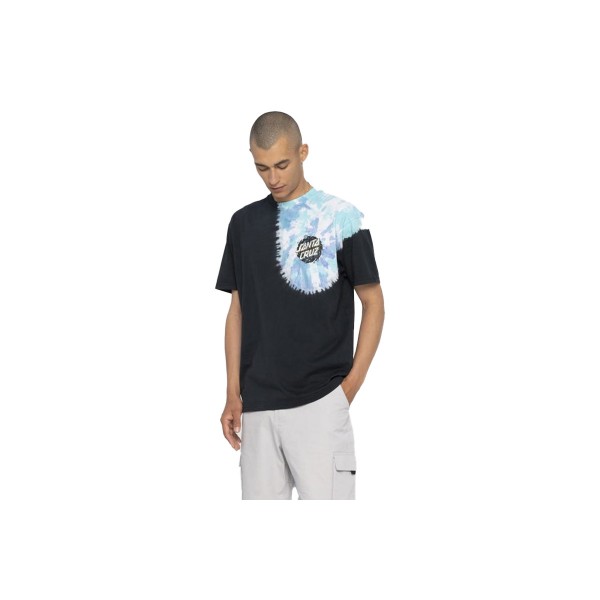 Santa Cruz Wooten Ominous Dot T-Shirt 