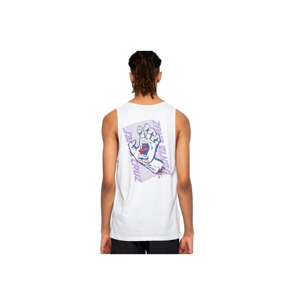 Santa Cruz Split Strip Hand Vest Φανελάκι 
