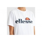 Ellesse Heritage Albany Tee T-Shirt Γυναικείο (SGS03237 WHITE)