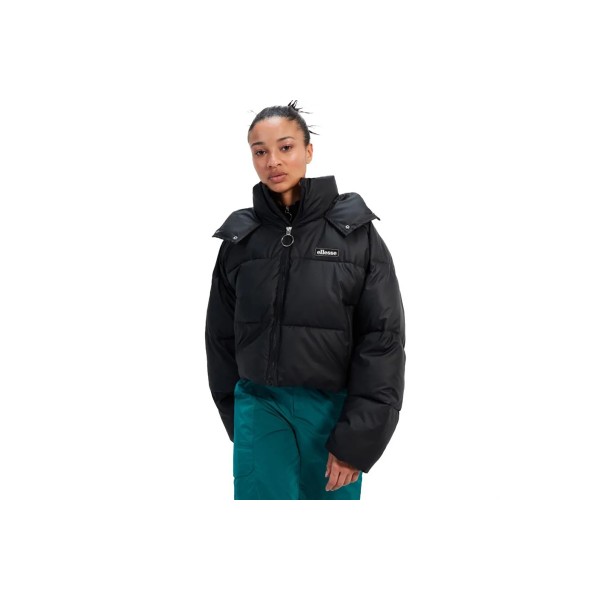 Ellesse Heritage Casagrande  Μπουφάν Puffer Γυναικείο (SGT19173 BLACK)