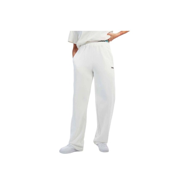 Ellesse Heritage Vernetti Jog Pant Παντελόνι Φόρμας Γυναικείο (SGT19237 OFF WHITE)