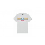 Ellesse Heritage Achtini T-Shirt (SHM13827 WHITE)