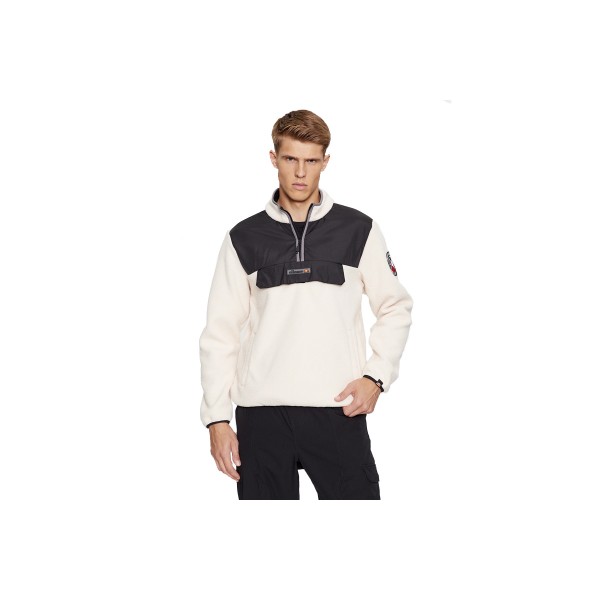 Ellesse Heritage Zinco Oh Μπλούζα Με Φερμουάρ Ανδρική 