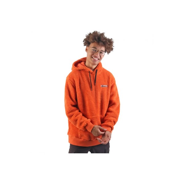 Ellesse Heritage Tolliso  Hoodie Ανδρικό (SHT19078 ORANGE)