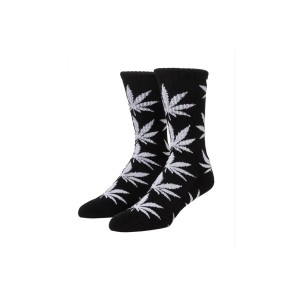Huf Set Plantlife Ψηλές Κάλτσες 1 Ζευγάρι (SK00739 BLACK)