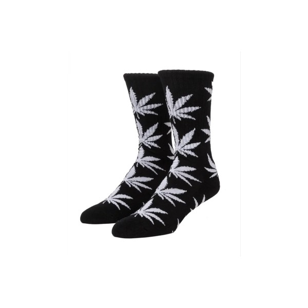 Huf Set Plantlife Sock Κάλτσες Ψηλές (SK00739 BLACK)