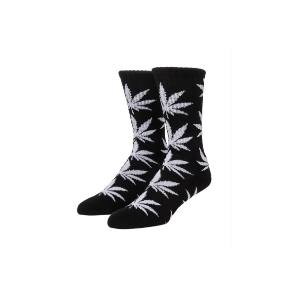 Huf Set Plantlife Ψηλές Κάλτσες 1 Ζευγάρι (SK00739 BLACK)