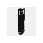 Huf Variety Unisex Κάλτσες μέχρι τη Γάμπα Μαύρες, Λευκές 3 Ζευγάρια