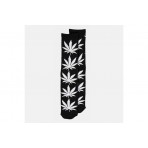 Huf Variety Unisex Κάλτσες μέχρι τη Γάμπα Μαύρες, Λευκές 3 Ζευγάρια