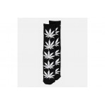 Huf Variety 3 Pack Sock Κάλτσες Ψηλές (SK00767 BLACK-WHITE)