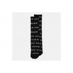 Huf Variety Unisex Κάλτσες μέχρι τη Γάμπα Μαύρες, Λευκές 3 Ζευγάρια