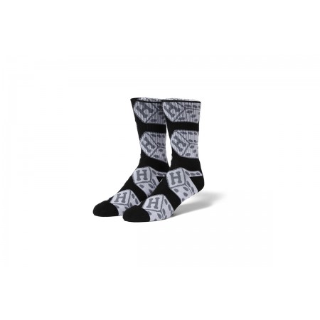 Huf Snake Eyes Ψηλές Κάλτσες 1 Ζευγάρι 