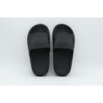 Glooms Black Slides Παντόφλες Μαύρες