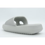 Glooms Grey Slides Ανδρικές Παντόφλες Γκρι