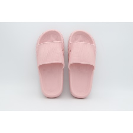 Glooms Pink Slides Παντόφλες Ροζ