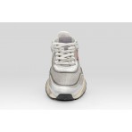 Dsquared2 Sprinter Ανδρικά Sneakers Ασημί, Εκρού