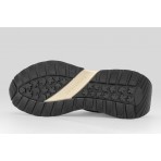 Dsquared2 Sprinter Ανδρικά Sneakers Ασημί, Εκρού