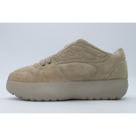 Dsquared2 Icon New Generation Puffer Ανδρικά Sneakers Μπεζ