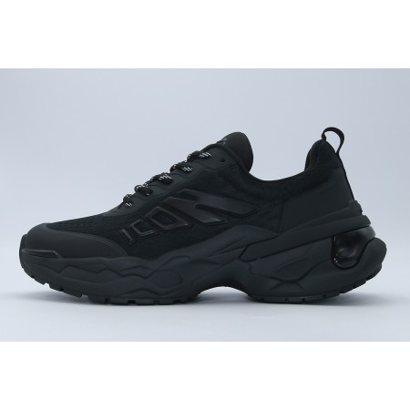 Dsquared2 Icon Faster Ανδρικά Sneakers Μαύρα