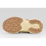 Dsquared2 Faster Ανδρικά Sneakers Μπεζ, Καφέ