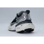 Dsquared2 Faster Ανδρικά Sneakers Γκρι, Μαύρα, Ασημί