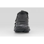 Dsquared2 Faster Ανδρικά Sneakers Μαύρα