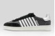 Dsquared2 Boxer Ανδρικά Sneakers Μαύρα, Λευκά