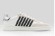 Dsquared2 Boxer Ανδρικά Sneakers Λευκά, Γκρι, Μαύρα