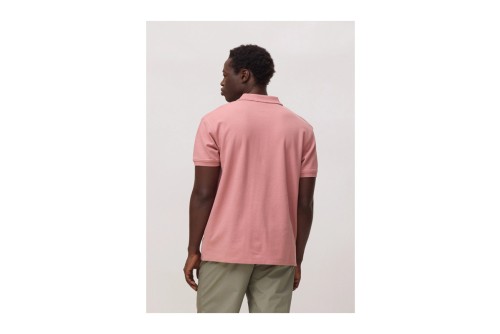 Blue Banana Sienna Nature Polo Ανδρικό (SS26MG019NATRD06)