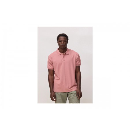 Blue Banana Sienna Nature Polo Ανδρικό 