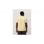 Blue Banana Light Yellow Nature Polo Ανδρικό (SS26MG019NATYL03)