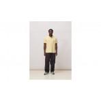 Blue Banana Light Yellow Nature Polo Ανδρικό (SS26MG019NATYL03)