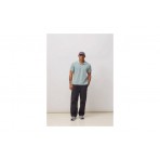 Blue Banana Mist Nature Washed Polo Ανδρικό (SS26MG019NAWBL20)