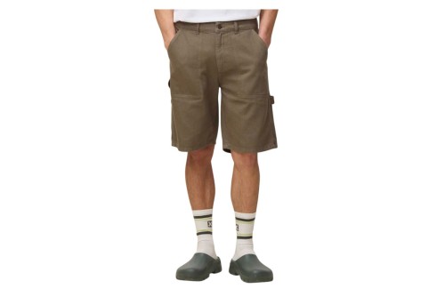 Blue Banana Olive Green Frank Βερμούδα Chino Ανδρική (SS26MG028FRKGR06)