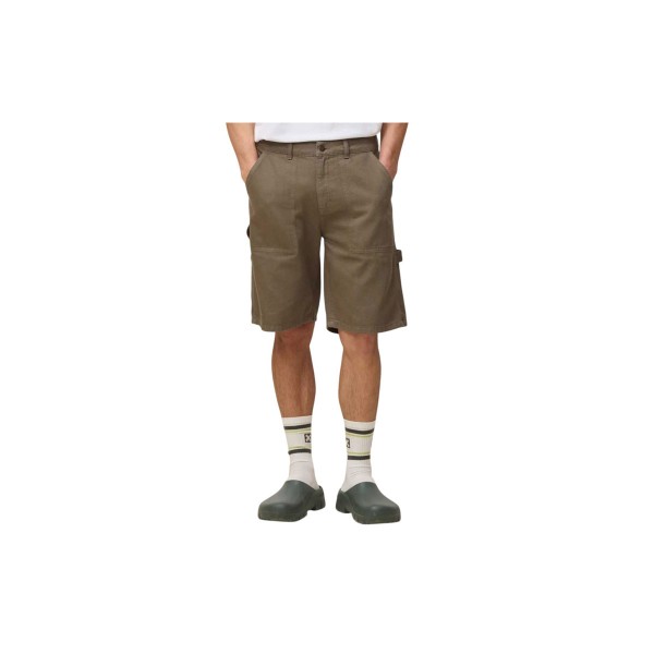 Blue Banana Olive Green Frank Βερμούδα Chino Ανδρική (SS26MG028FRKGR06)