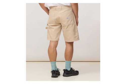 Blue Banana Beige Frank Βερμούδα Chino Ανδρική (SS26MG028FRKYL06)