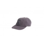 Blue Banana Anthracite Iconic Καπέλο Strapback Ανθρακί