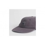 Blue Banana Anthracite Iconic Καπέλο Strapback Ανθρακί