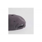 Blue Banana Anthracite Iconic Καπέλο Strapback Ανθρακί