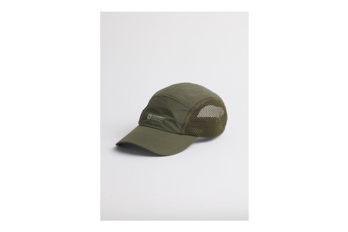 Blue Banana Olive Green Mountain Καπέλο Strapback (SS26UA008MNTGR06)