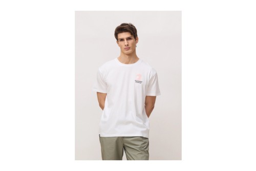 Blue Banana White Artist T-Shirt Ανδρικό (SS26UG011ARTWH00)