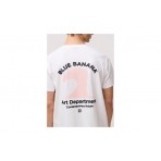 Blue Banana White Artist T-Shirt Ανδρικό (SS26UG011ARTWH00)