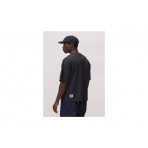 Blue Banana Anthracite Clean T-Shirt Ανδρικό (SS26UG011CLEGY01)