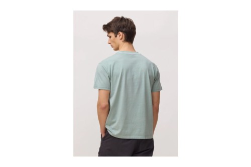 Blue Banana Sage Iconic T-Shirt Ανδρικό (SS26UG011ICOGR17)