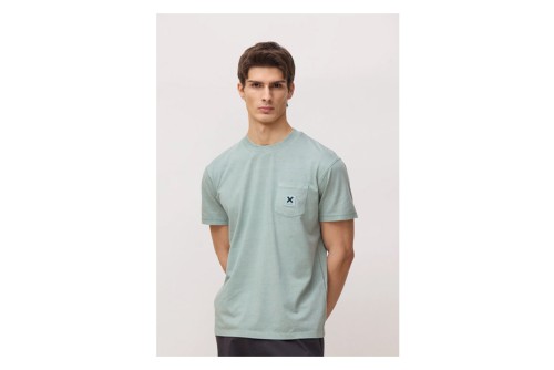Blue Banana Sage Iconic T-Shirt Ανδρικό (SS26UG011ICOGR17)