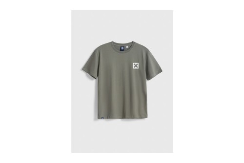 Blue Banana Olive Green Nature T-Shirt Ανδρικό (SS26UG011NATGR06)
