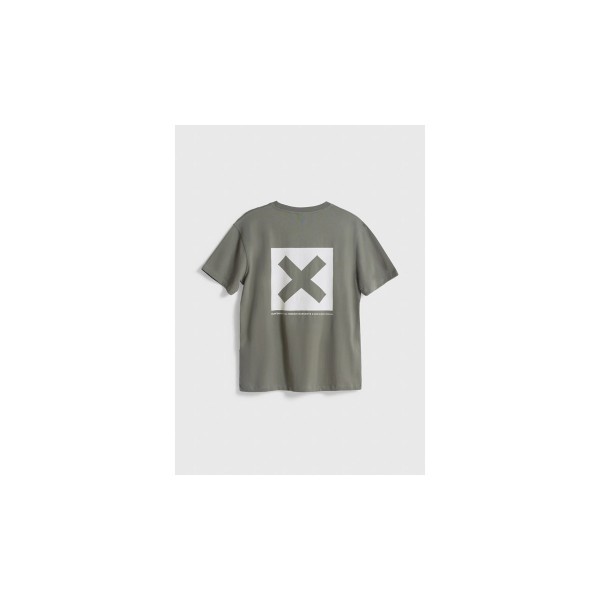 Blue Banana Olive Green Nature T-Shirt Ανδρικό (SS26UG011NATGR06)