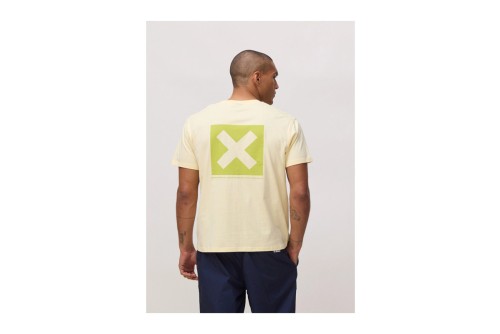 Blue Banana Light Yellow Nature T-Shirt Ανδρικό (SS26UG011NATYL03)