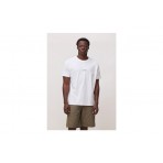 Blue Banana White Note Ανδρικό Κοντομάνικο T-Shirt Λευκό