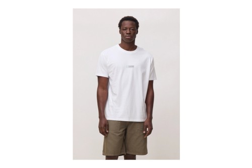 Blue Banana White Note T-Shirt Ανδρικό (SS26UG011NOTWH00)